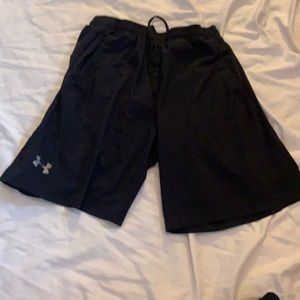 Under armor shorts